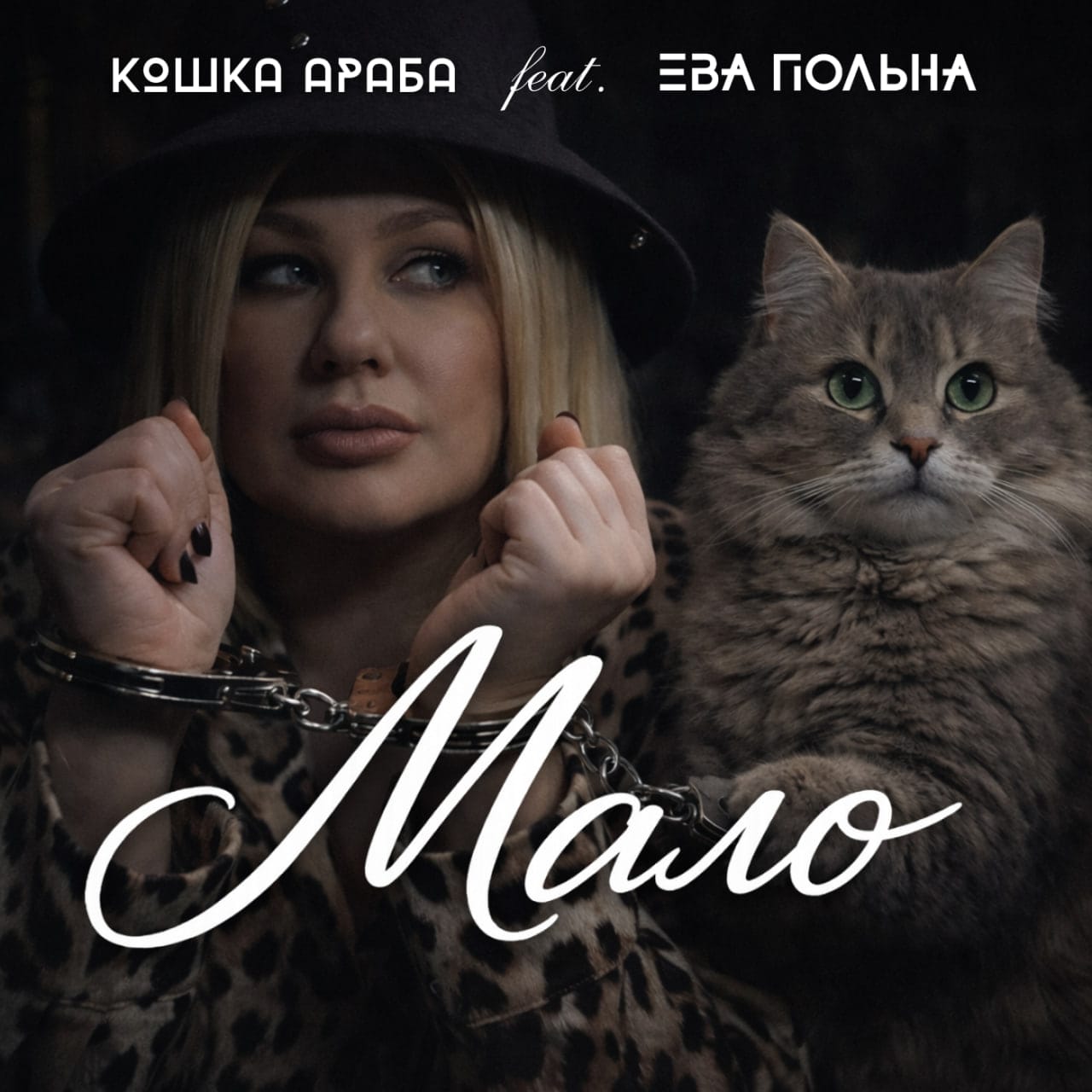 кошка араба - мало (feat. ева польна)