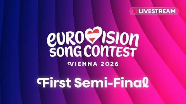 Евровидение-2026. Первый полуфинал